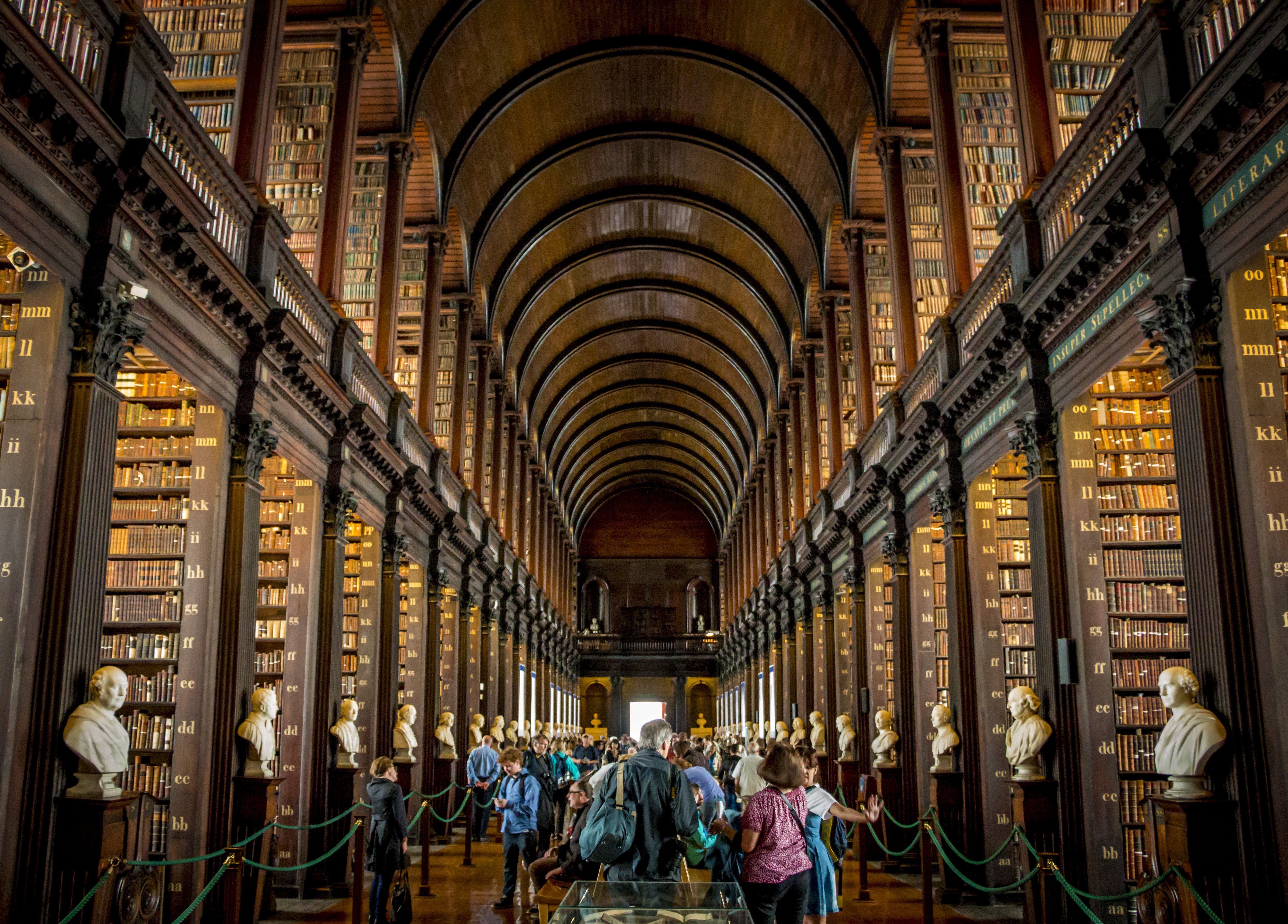 Trinity College Dublin – Medicine – Atlantic Bridge