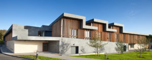 Merlin Park Hosptial, National University in Galway