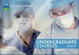 UCD School of Medicine Prospectus (click to view/download)