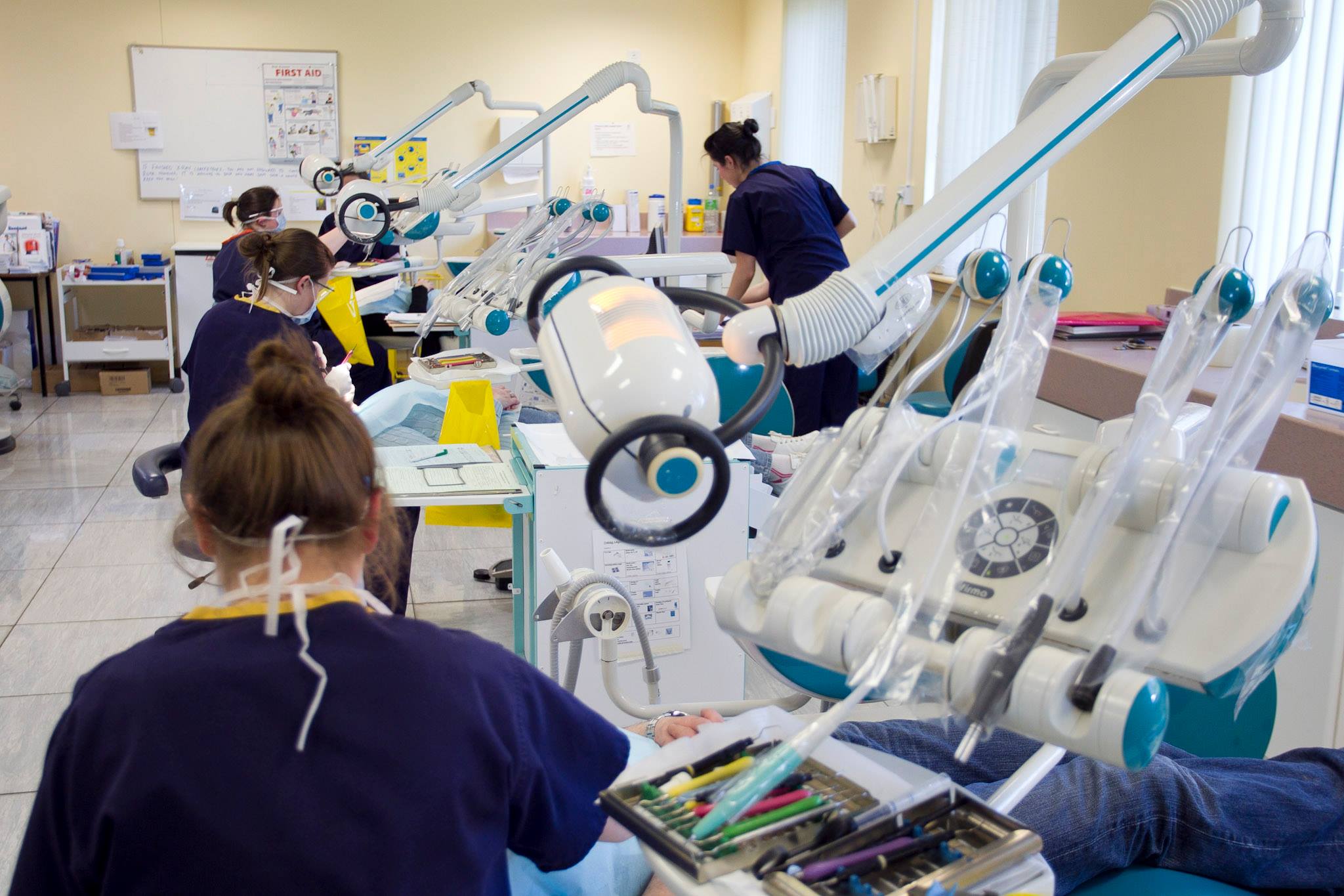 University College Cork Dentistry Atlantic Bridge