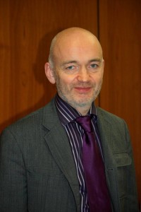 Professor Seamus Sreenan, Director of Graduate Entry Medicine Program, RCSI