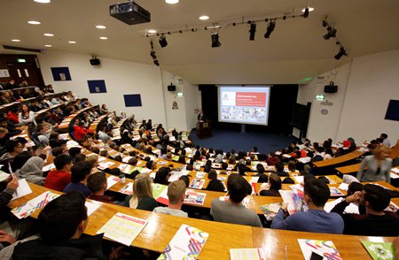 RCSI Orientation