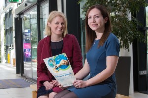 Dr Suzanne Timmons, and Dr Siobhan Fox, Centre for Gerontology and Rehabilitation (D. Kane)