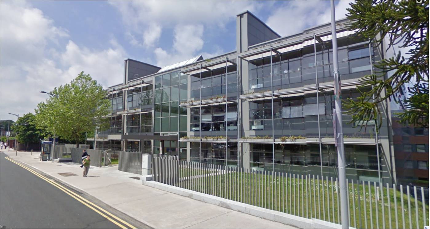University College Cork Pharmacy Atlantic Bridge