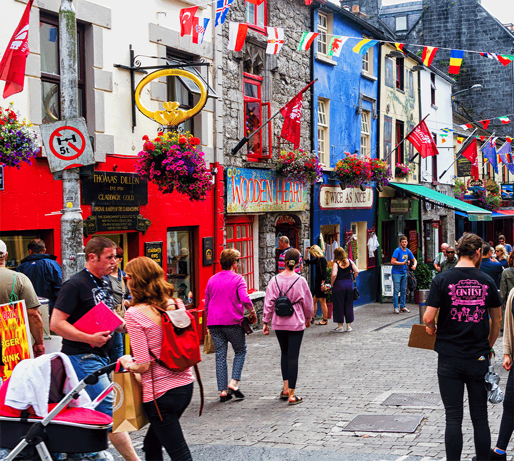 Galway City Guide For Students Moving To Ireland Atlantic Bridge