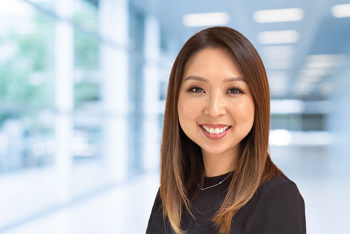 Lauren Nagaoka: Admissions Counselor