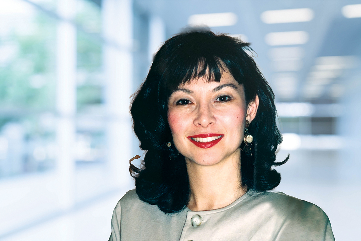 Sandra Akemi: Office Manager