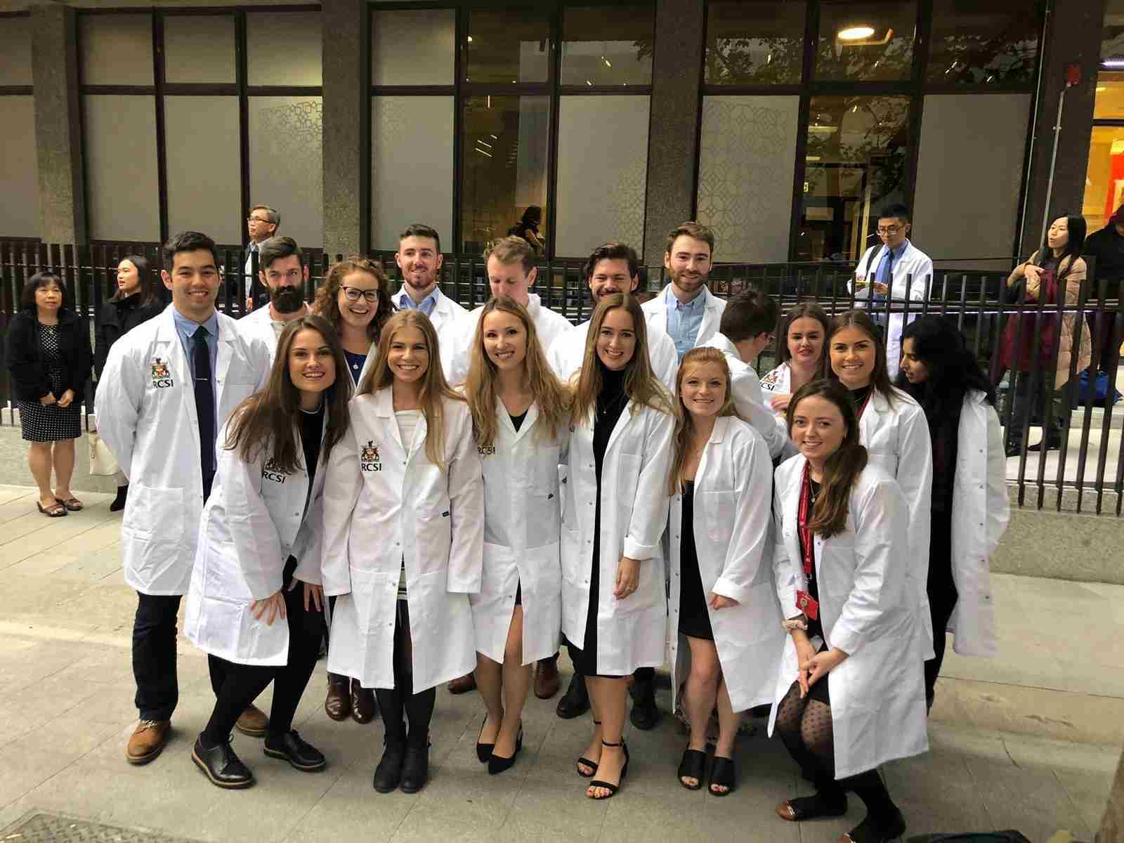 RCSI White Coat Ceremony