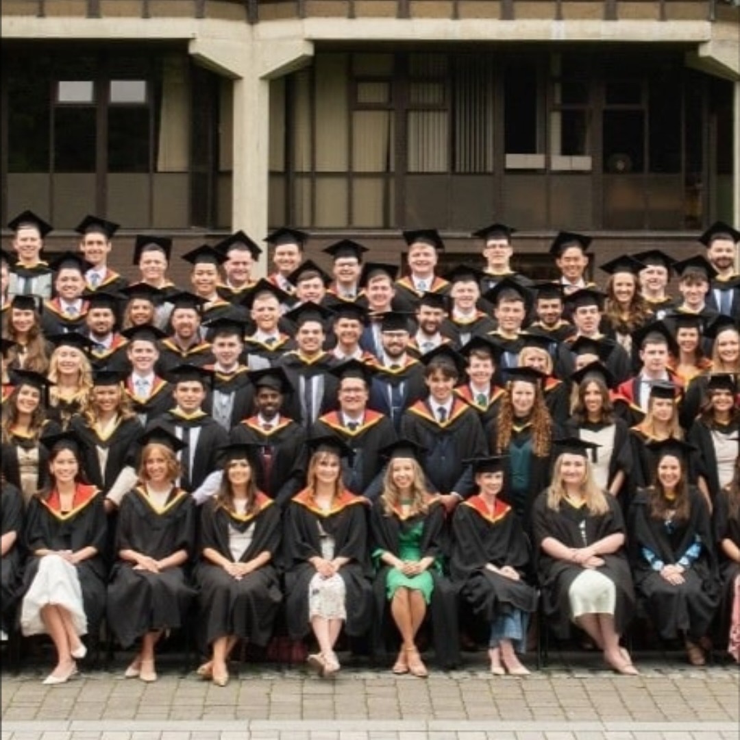 UL Class of 2025 Ceremony