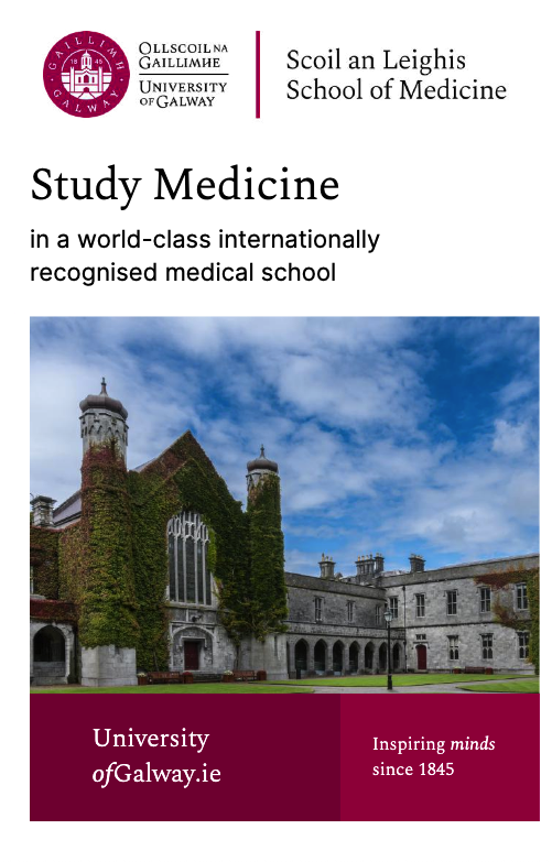 Brochure - Study Medicine