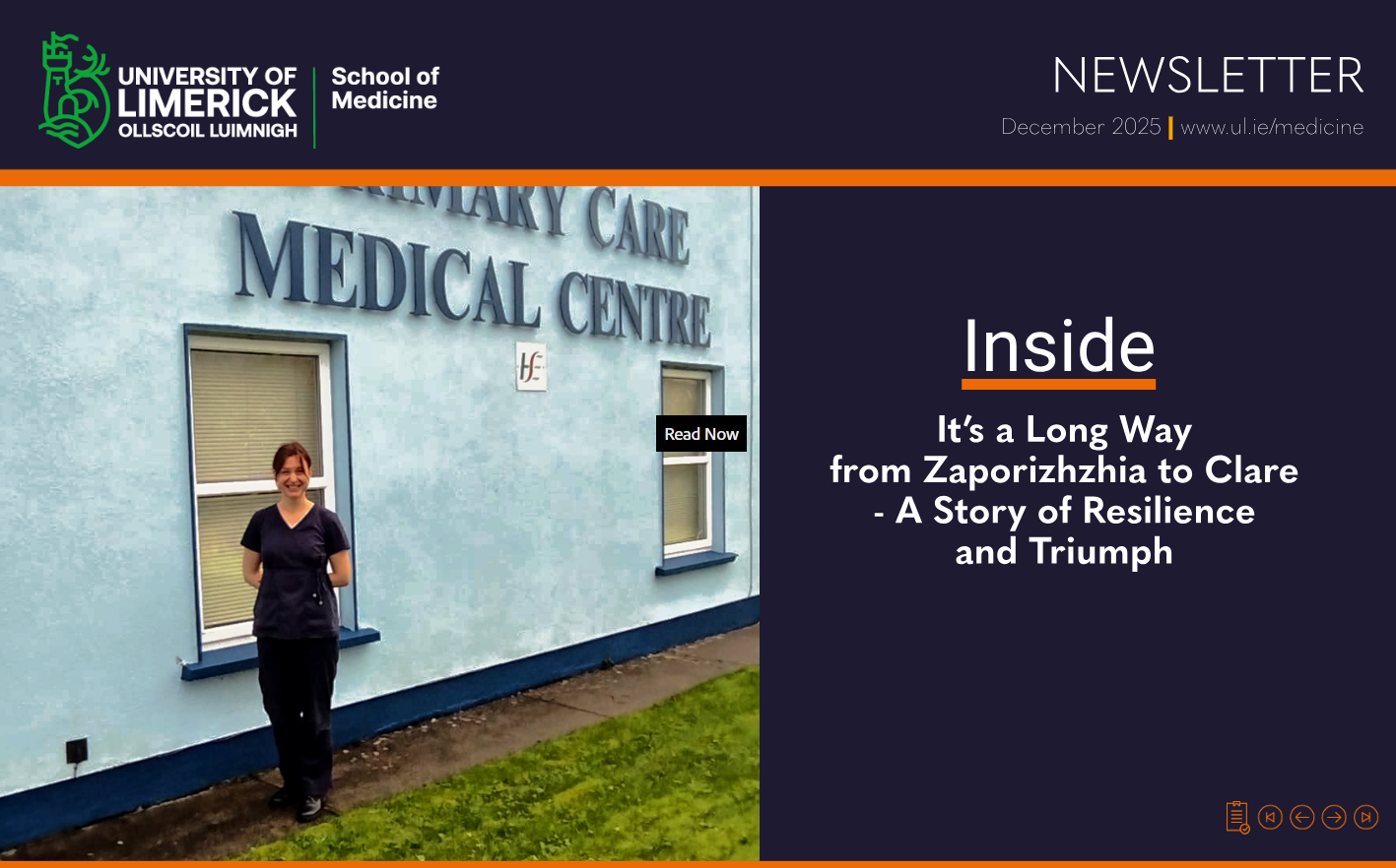 December 2025 Newsletter