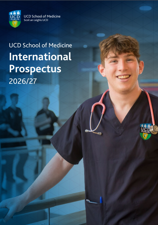 Undergraduate Medicine Prospectus 2026/27
