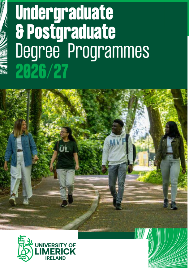 Undergraduate Prospectus 2026/27