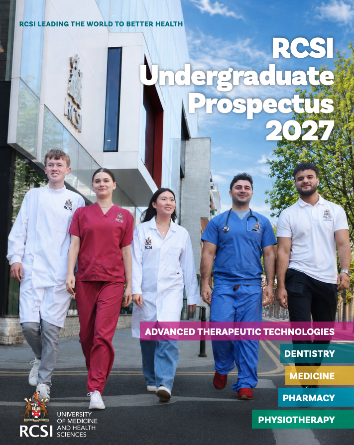 Non-EU RCSI Prospectus 2027