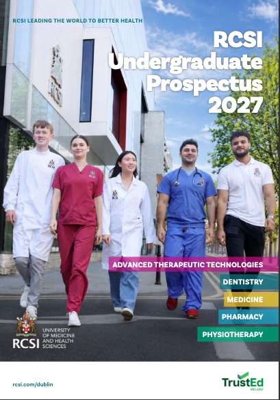 RCSI Prospectus 2027