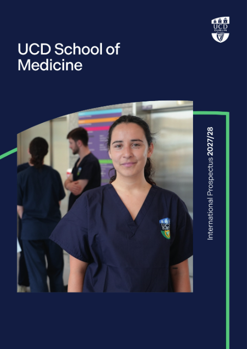 Undergraduate Medicine Prospectus 2027/28